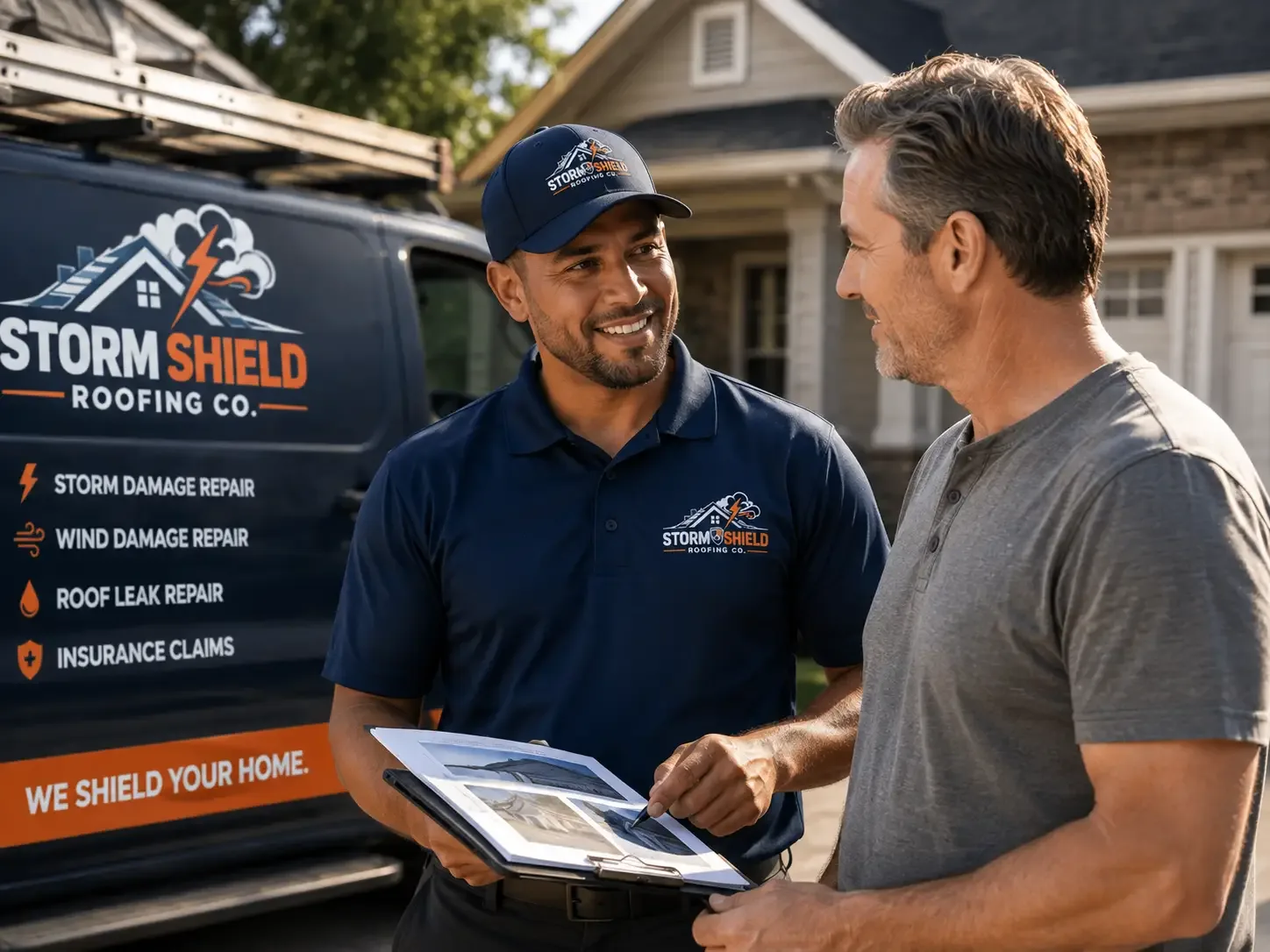 Storm Damage Roof Repair Needmore, PA FAQs